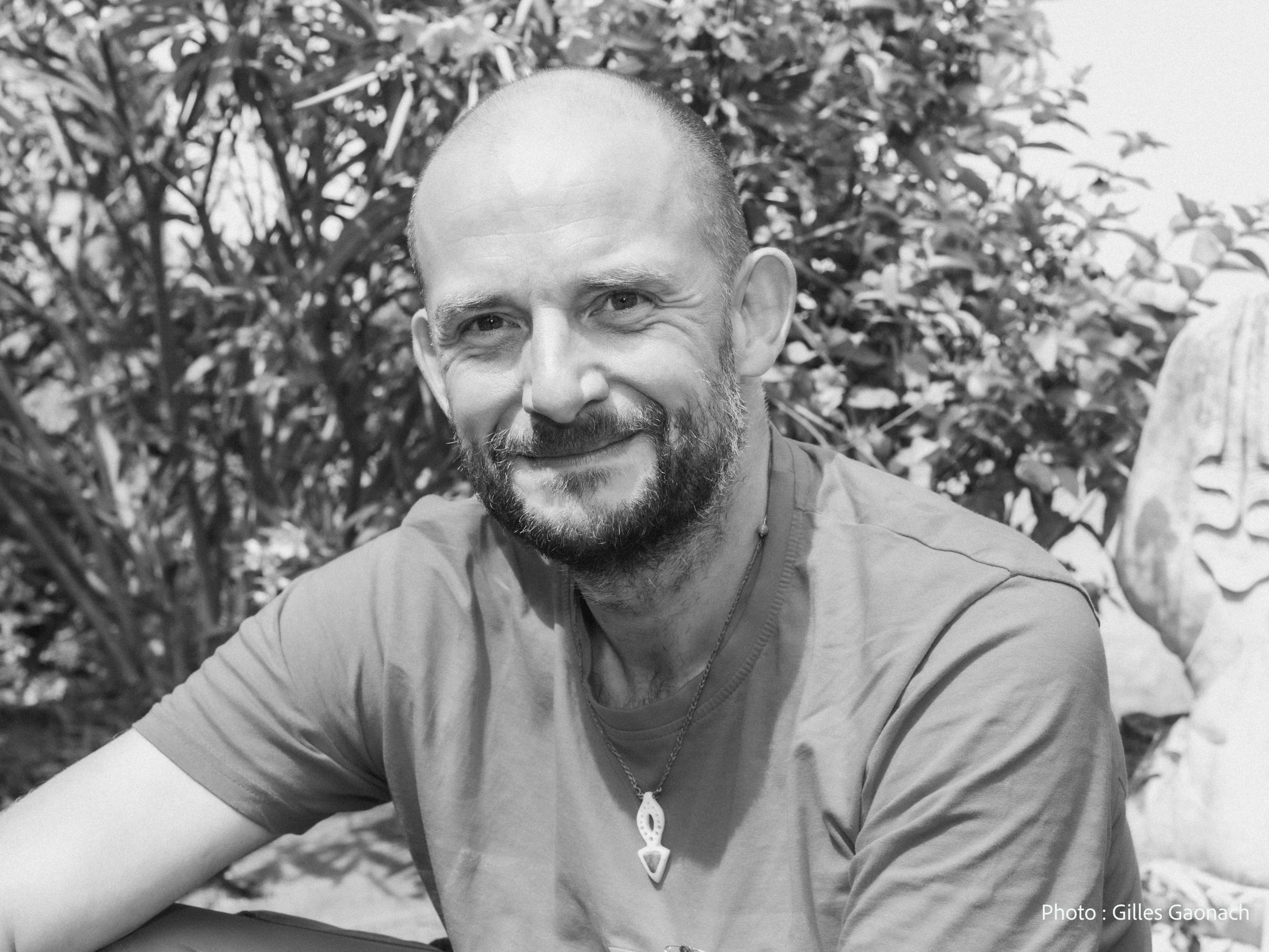 Eric Chauvin de Mains Tenant