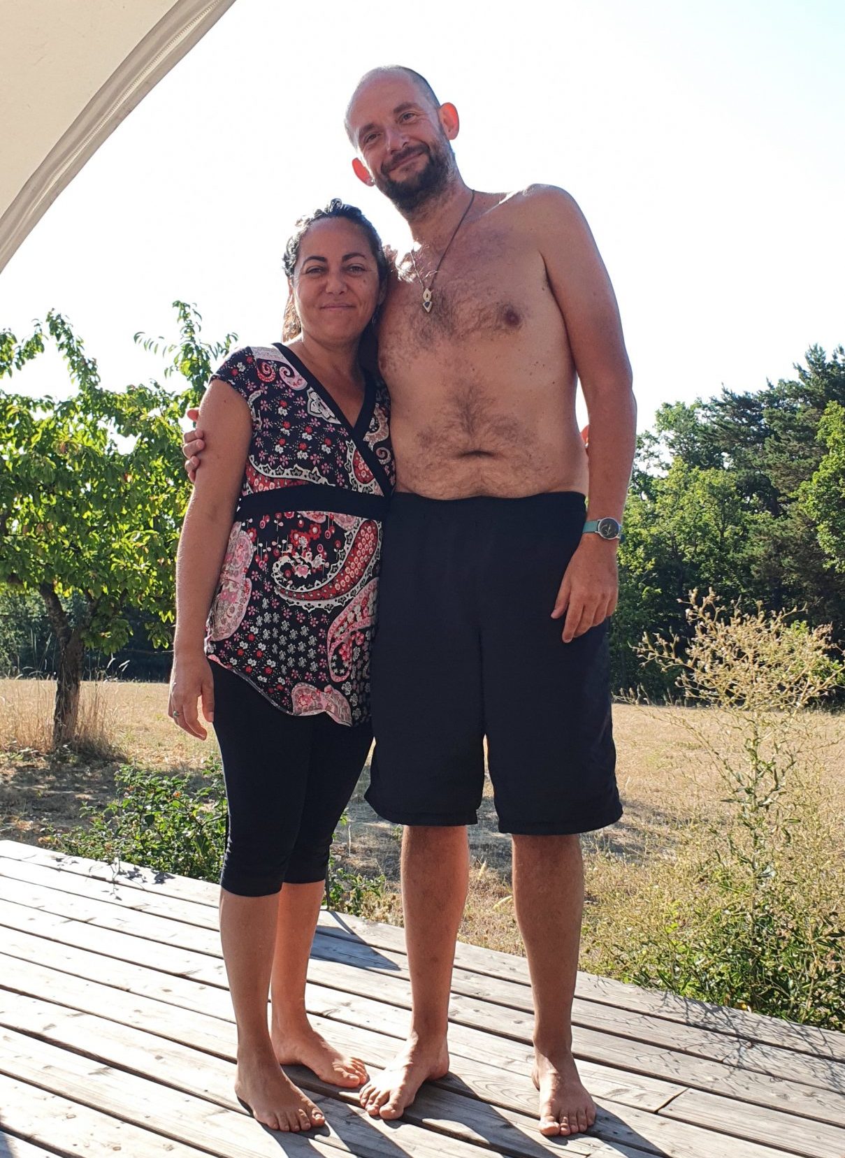 ERic et Kamadevi Vacances Tantriques