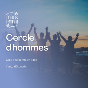 Cercle de parole Hommes