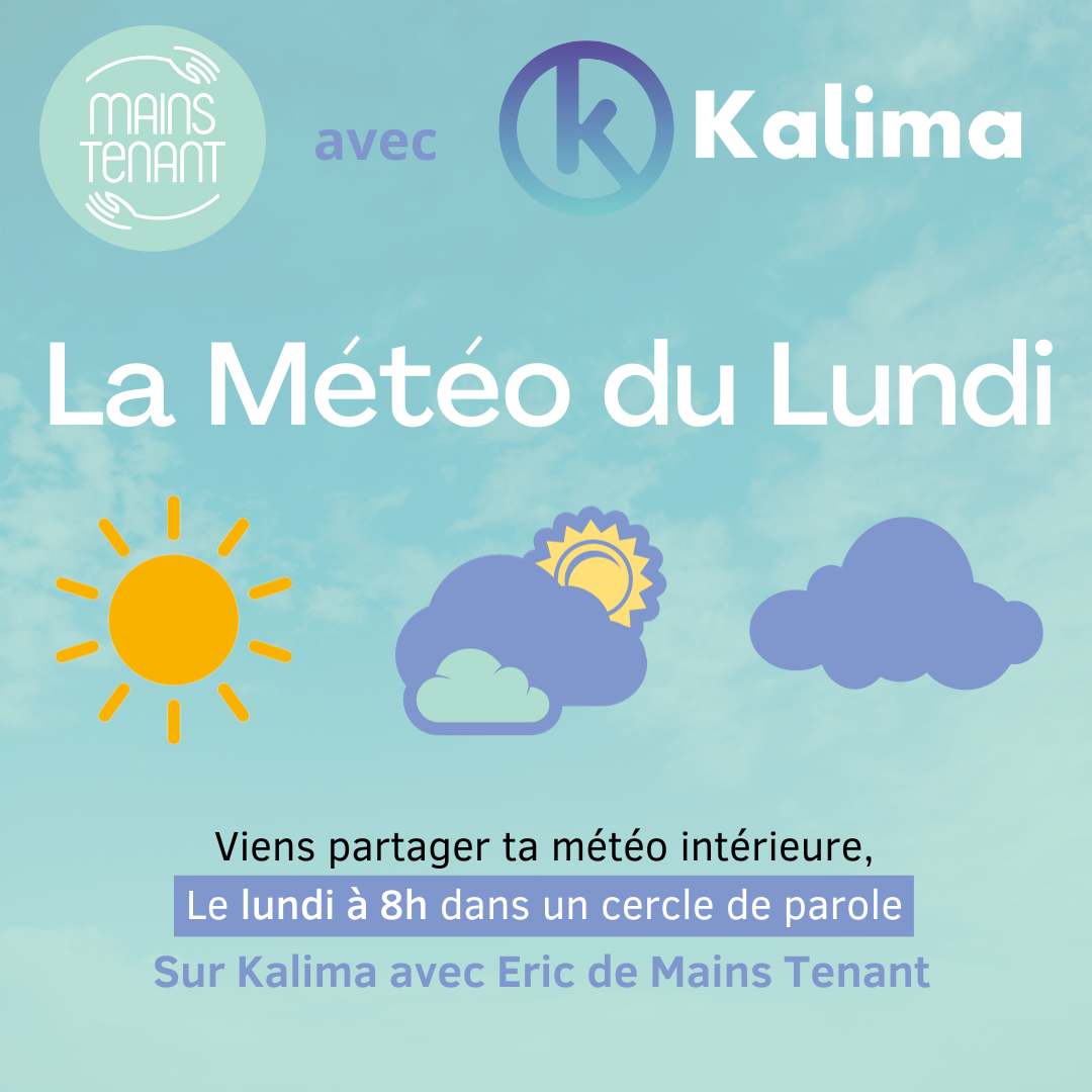 cercle de Parole du lundi