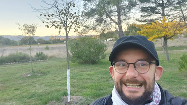 En déplacement je reste au service de ceux qui me sollicite