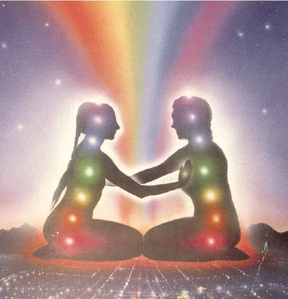 La circulation d&rsquo;énergie entre amants