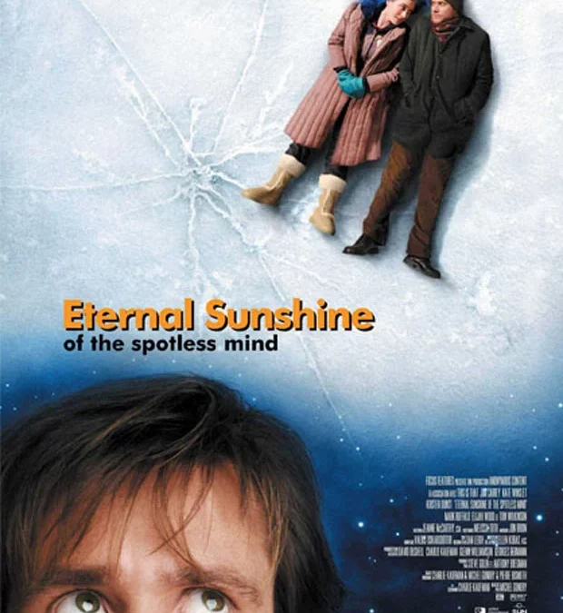 Eternal sunshine of the spotless mind