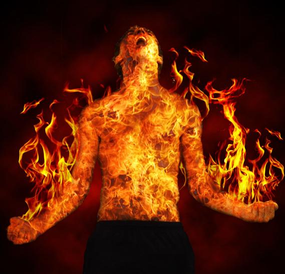 Le désir dans le massage