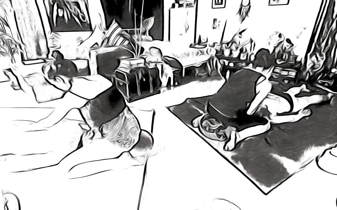 Transmission du massage tantrique