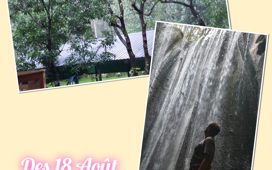 L&rsquo;eau, en ce jour