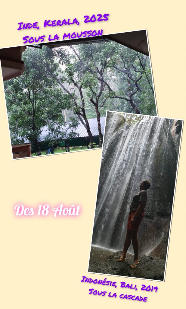 Un jour 2 années et des vécus fort